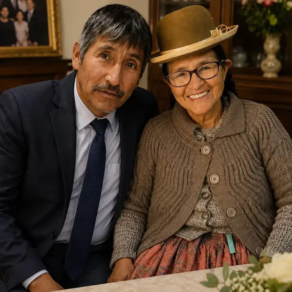 Padres del Novio
